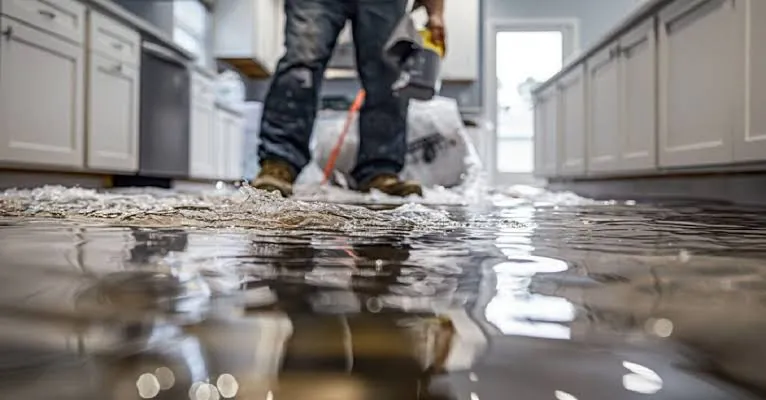 Water damage restoration companies near me in Rogers, OH - Emergency flood extraction